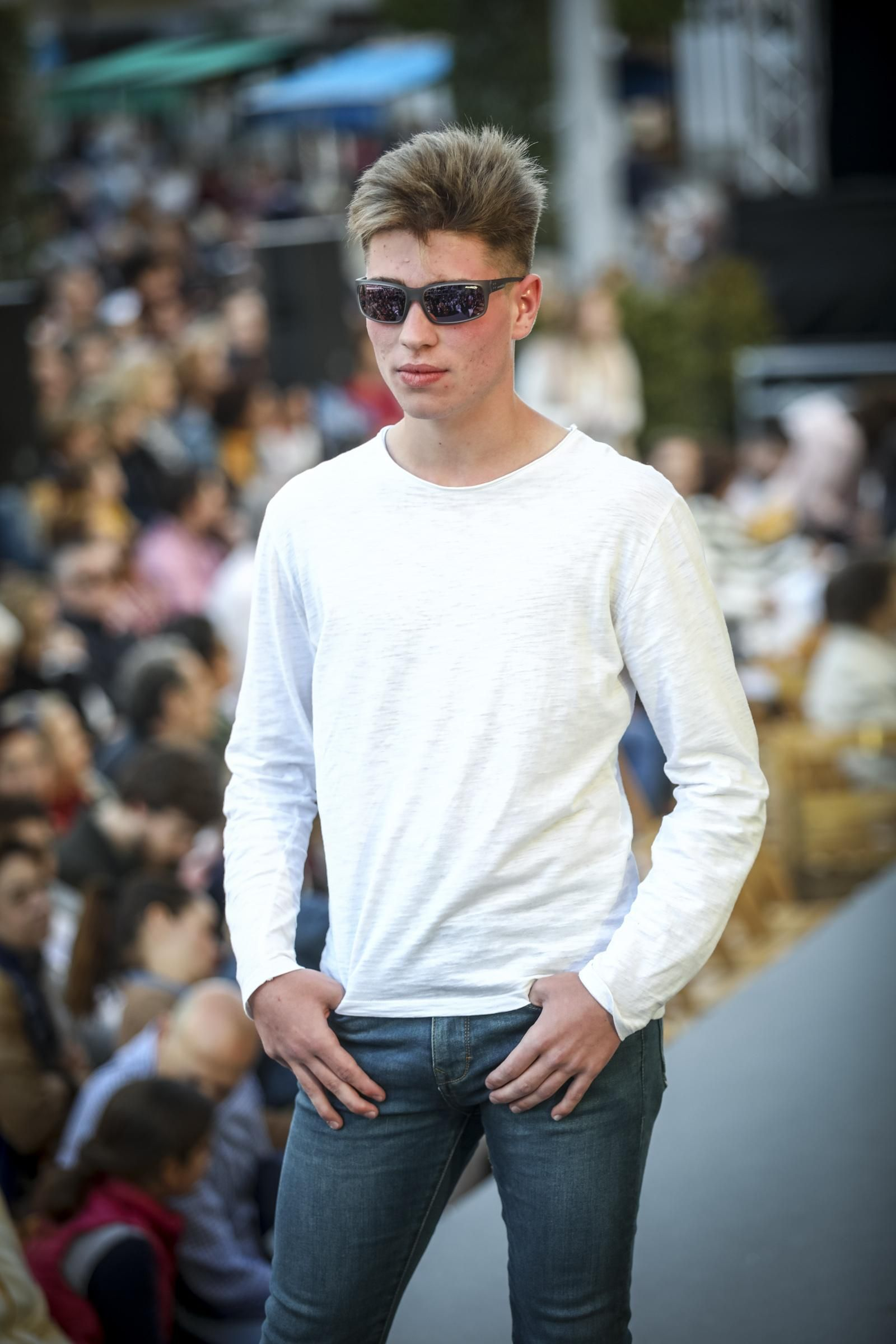 Imágenes de la pasarela 'SFDOModa'