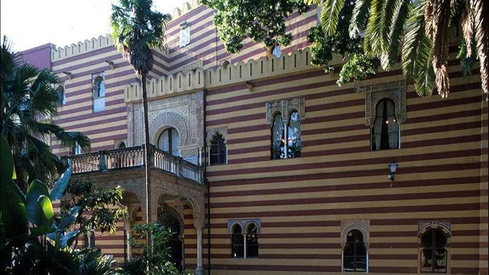 Palacio de Orleans-Borbón