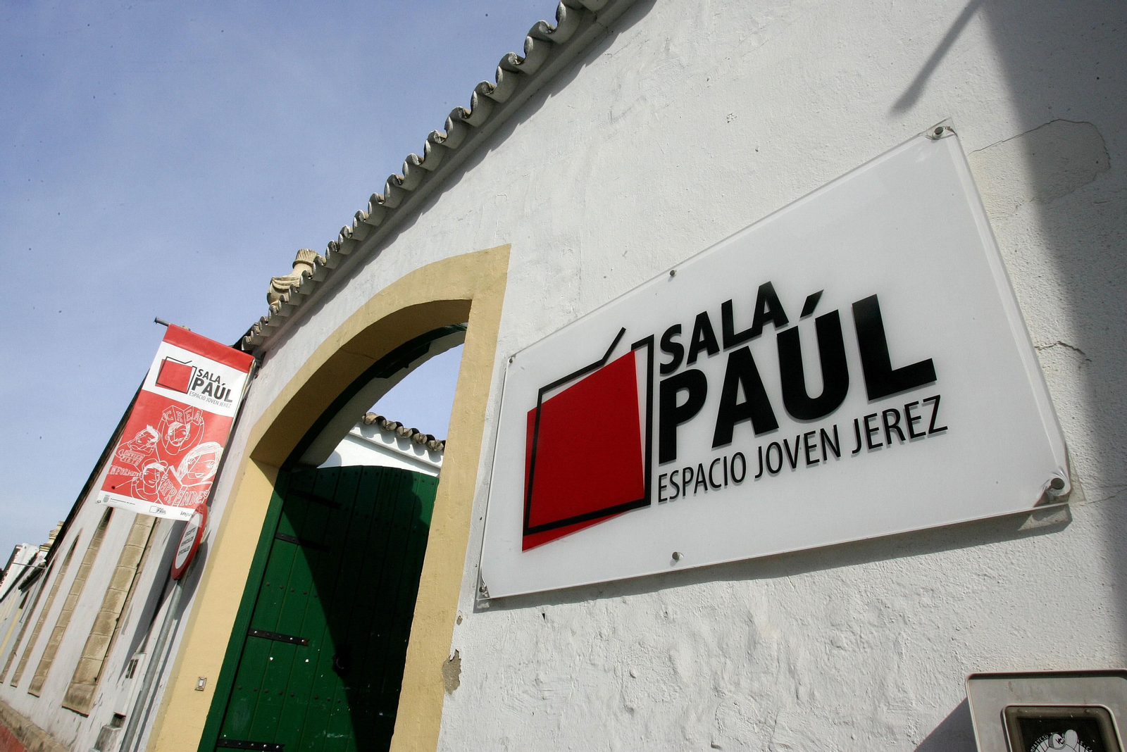 Imagen de la Sala Paúl.