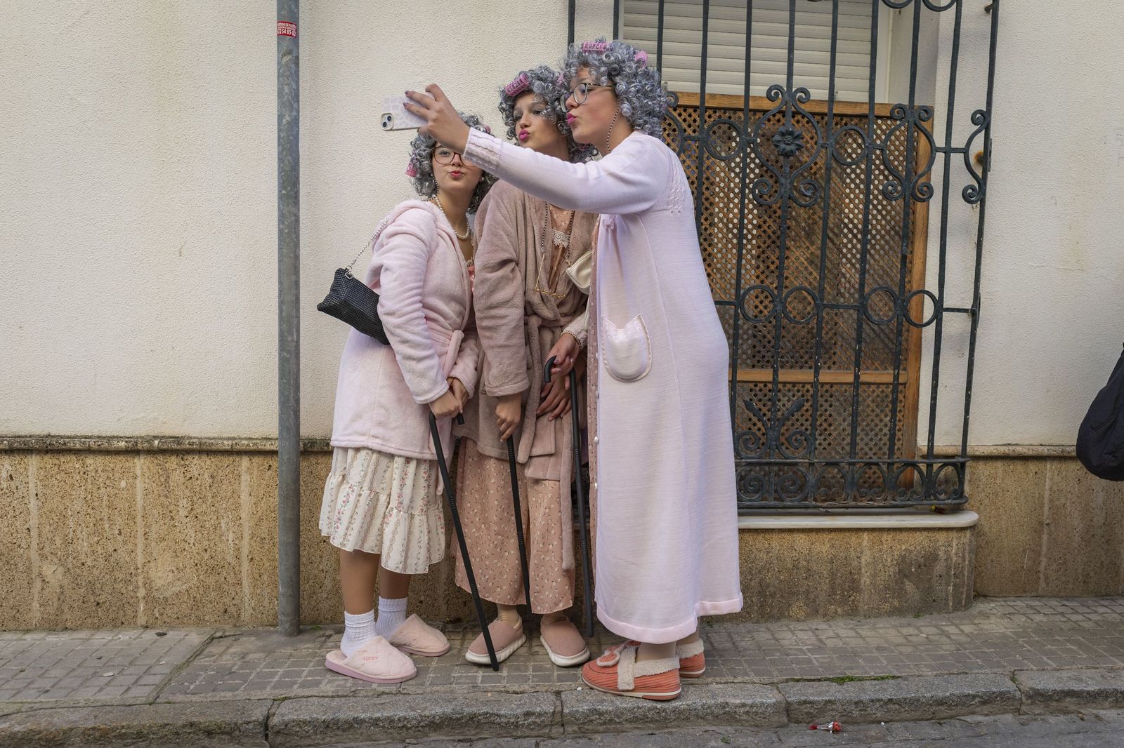 Las imágenes del sábado de Carnaval 2026 en El Puerto