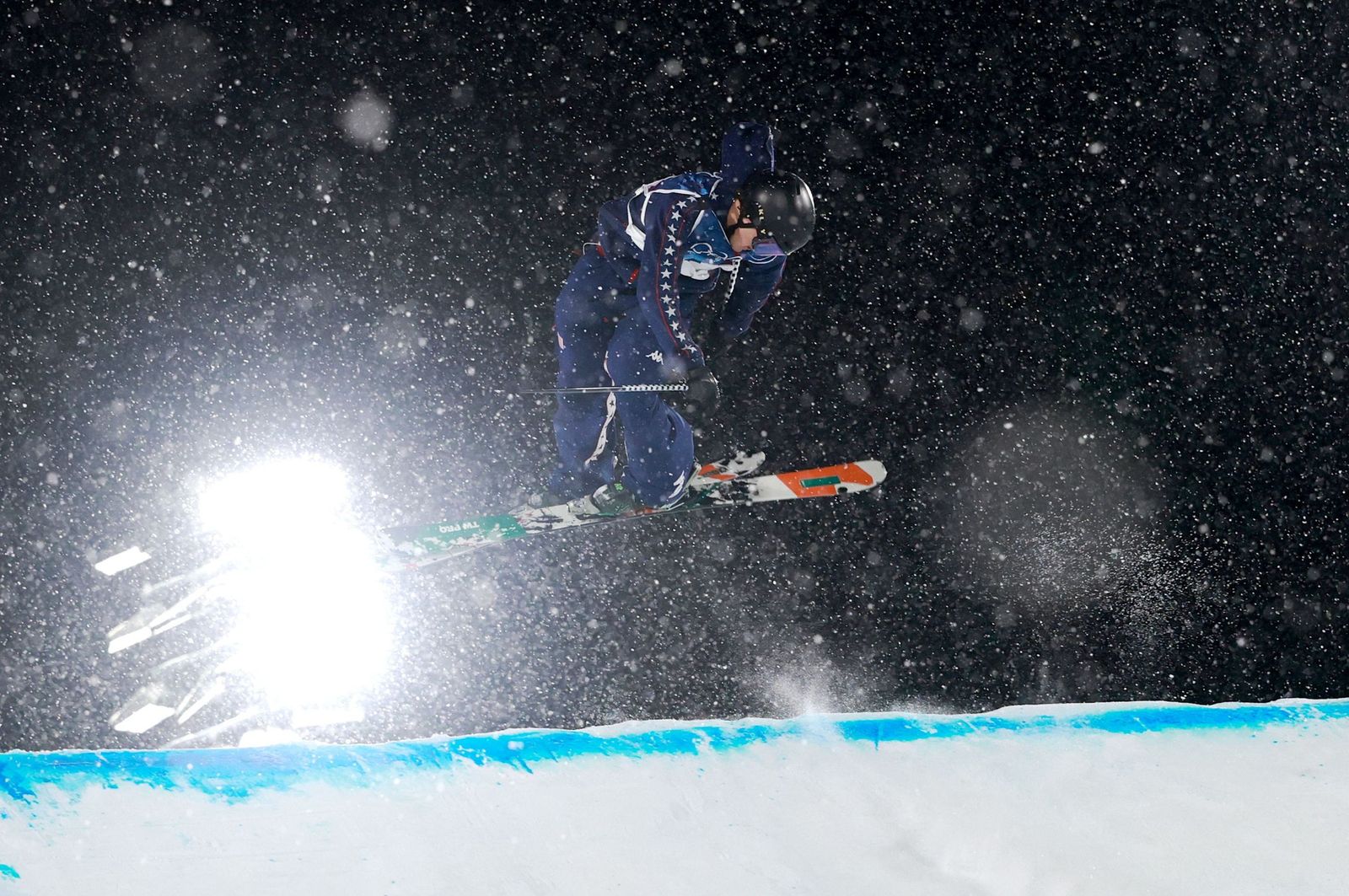 Las mejores fotos de los Juegos Olímpicos de invierno Milán Cortina d'Ampezzo 2026 | Jornada 12