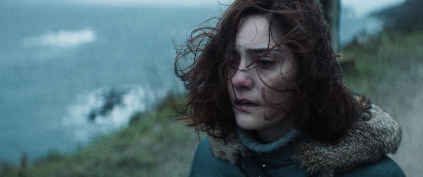 Melania Cruz, en una imagen de 'Ons', de Alfonso Zarauza.