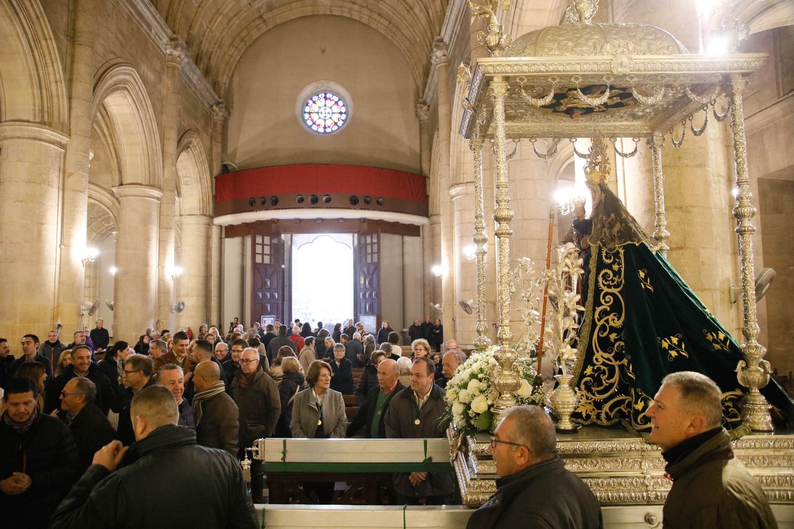 Las mejores imágenes de la Romería de la Virgen del Mar