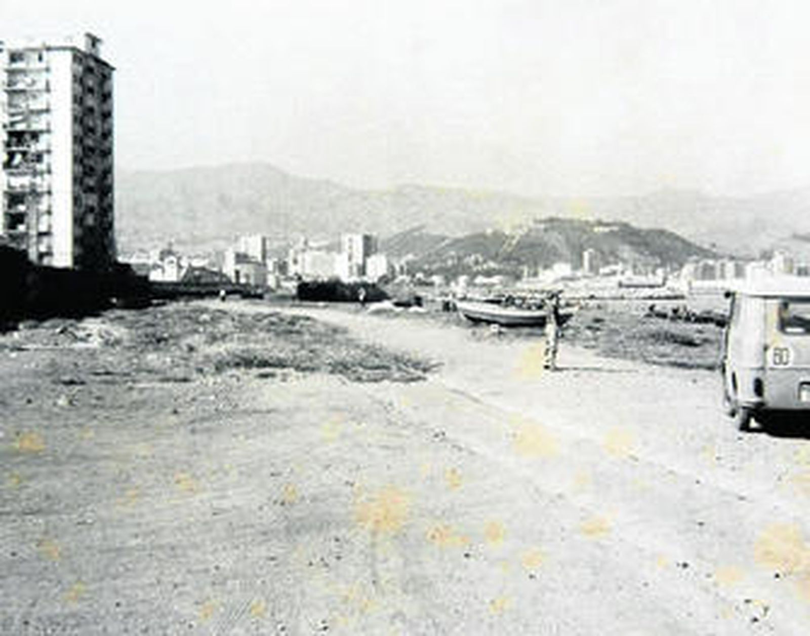 Tradición e industria en un mismo barrio