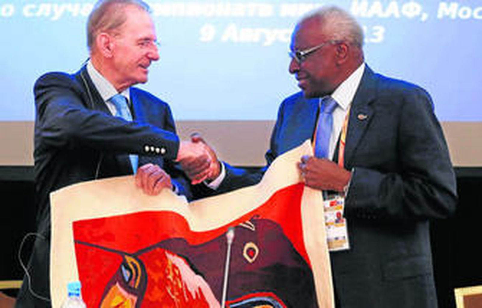 Bolt, al rescate del atletismo