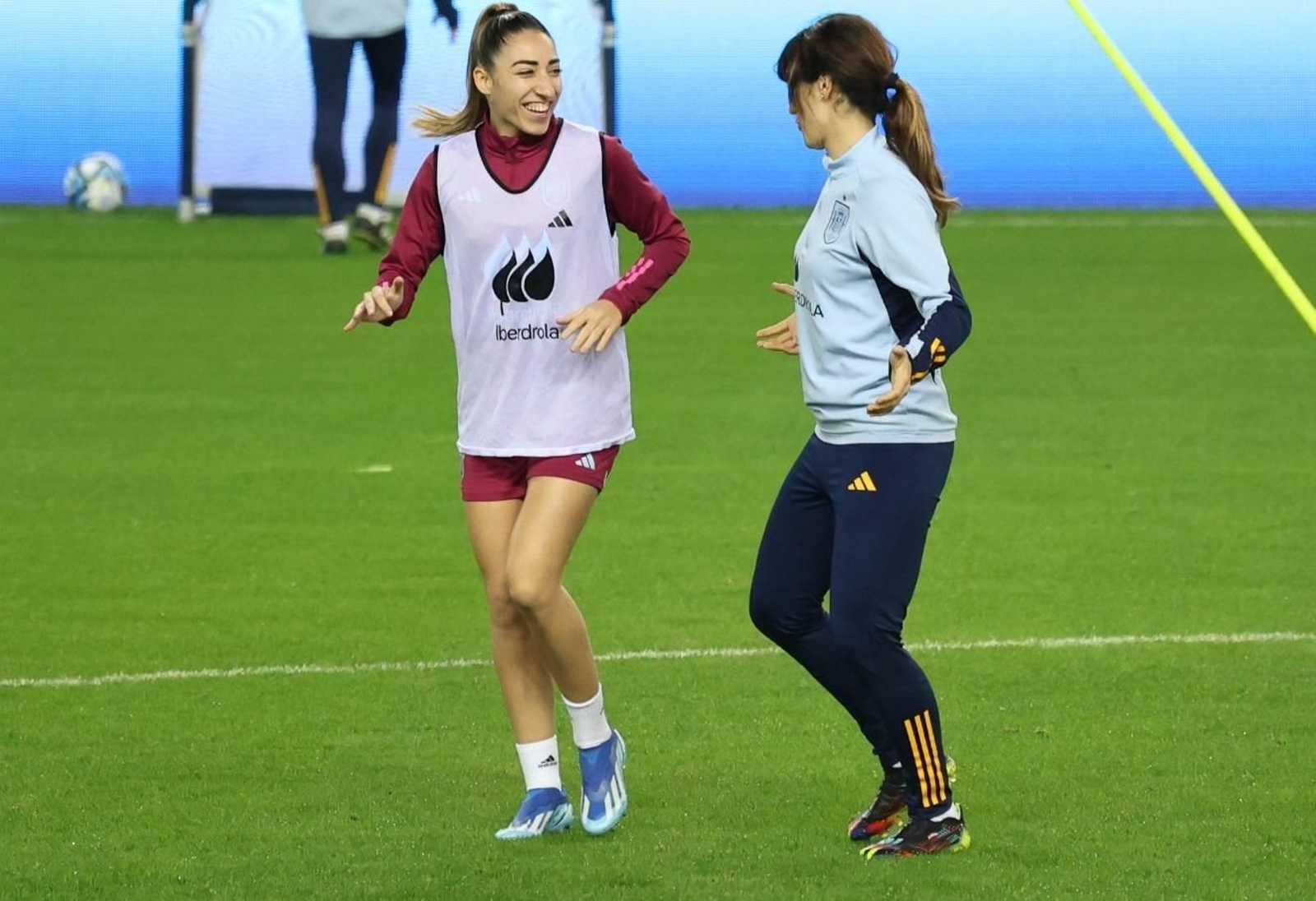 España-Suecia: Las campeonas del mundo conocen La Rosaleda