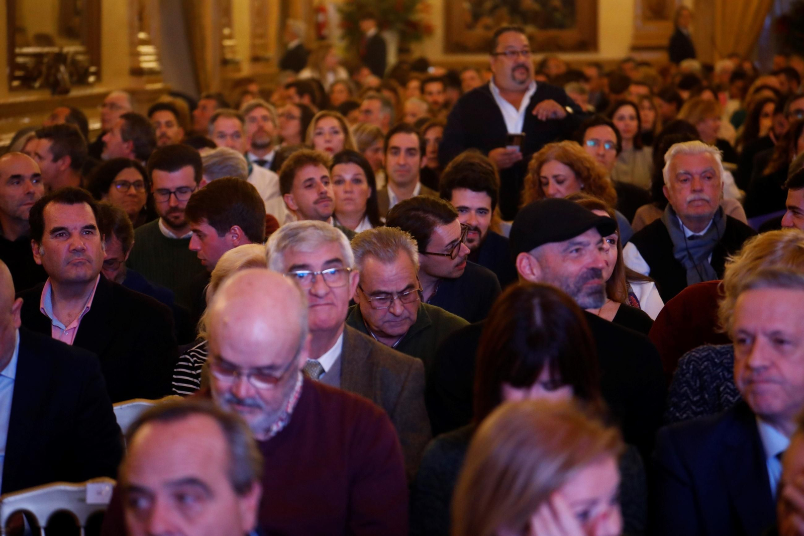 Celebración de los 125 años del colegio Salesianos de Córdoba