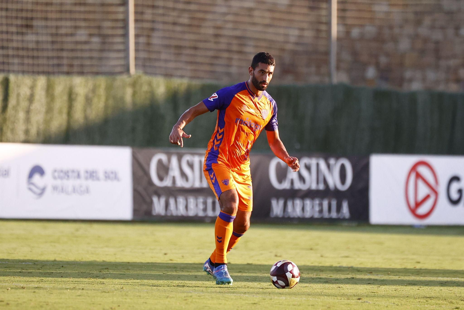 Las fotos del Málaga CF - Al-Wakrah
