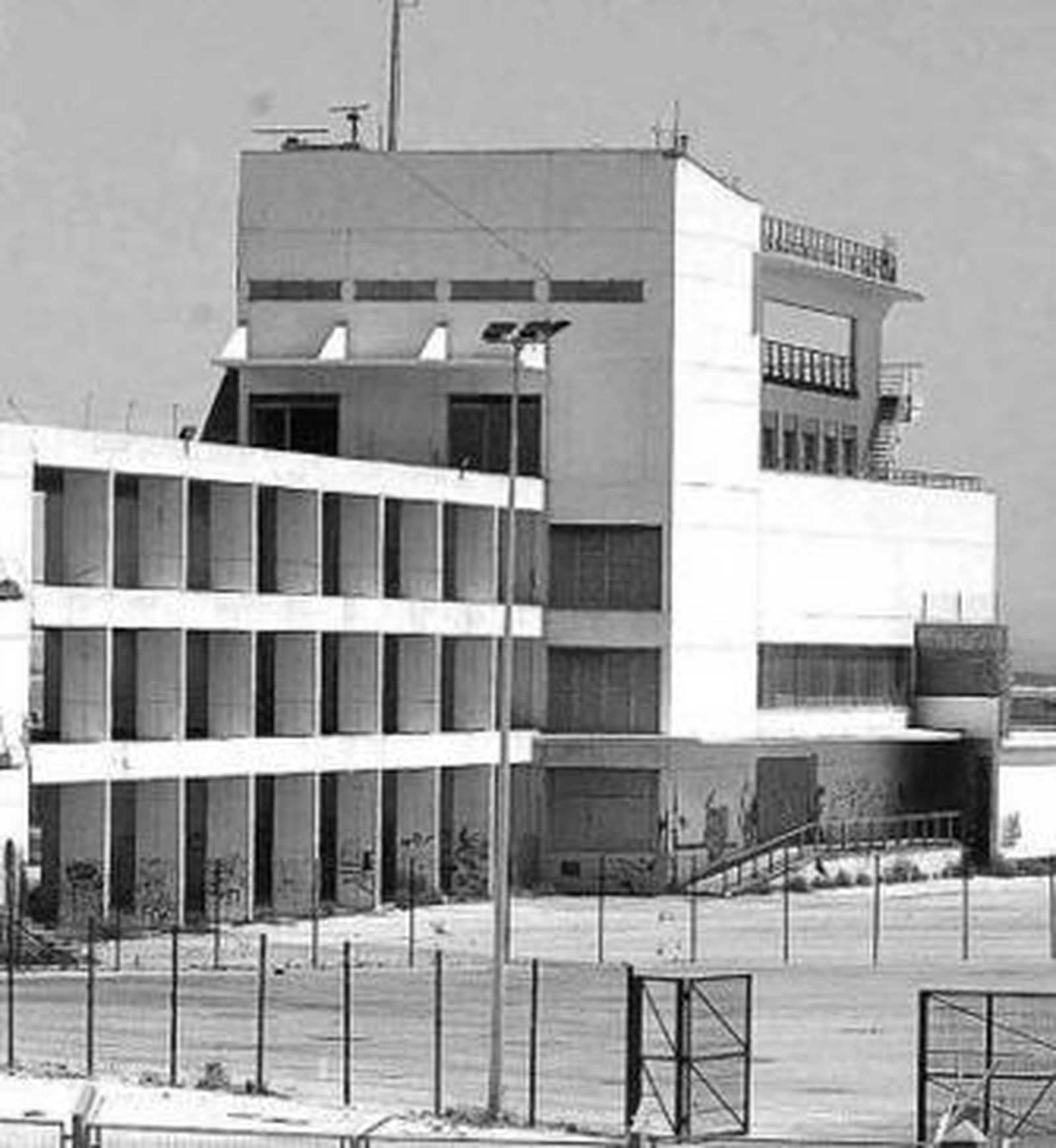 En la imagen, el edificio Ciudad del Mar, en Puerto América.