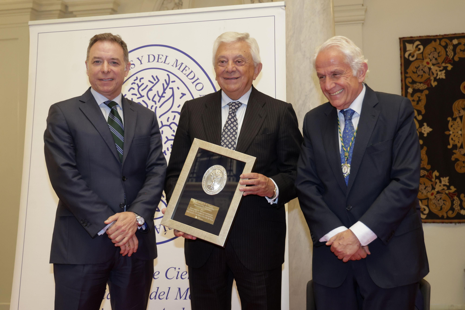 la IX edición de los premios de Investigación, Innovación, Desarrollo y Empresa en imágenes