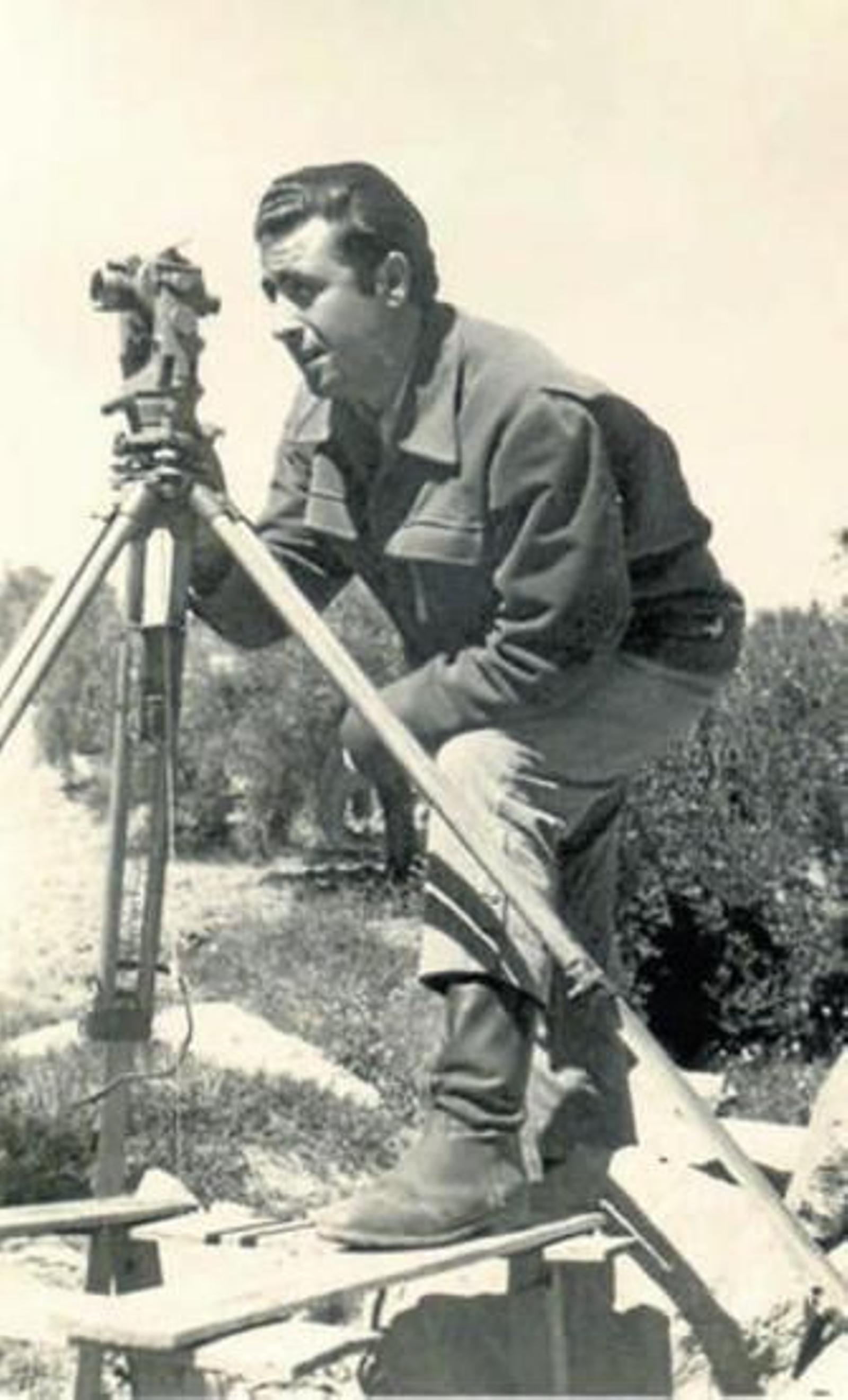 El monaguillo de La Paz que replanteó el Hospital y llevó agua al Guadiato