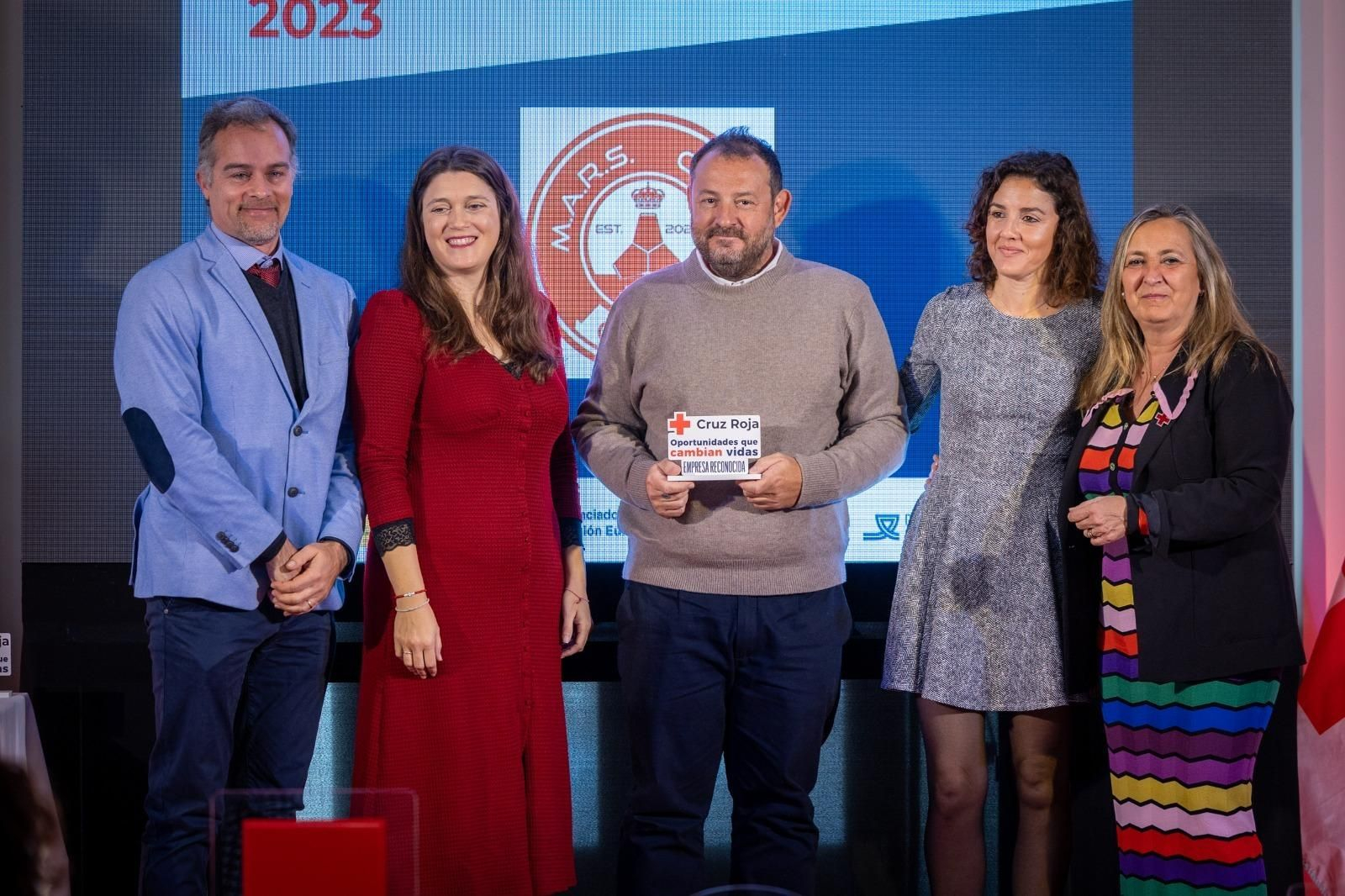 15 empresas de Cádiz galardonadas en el 150 aniversario de Cruz Roja