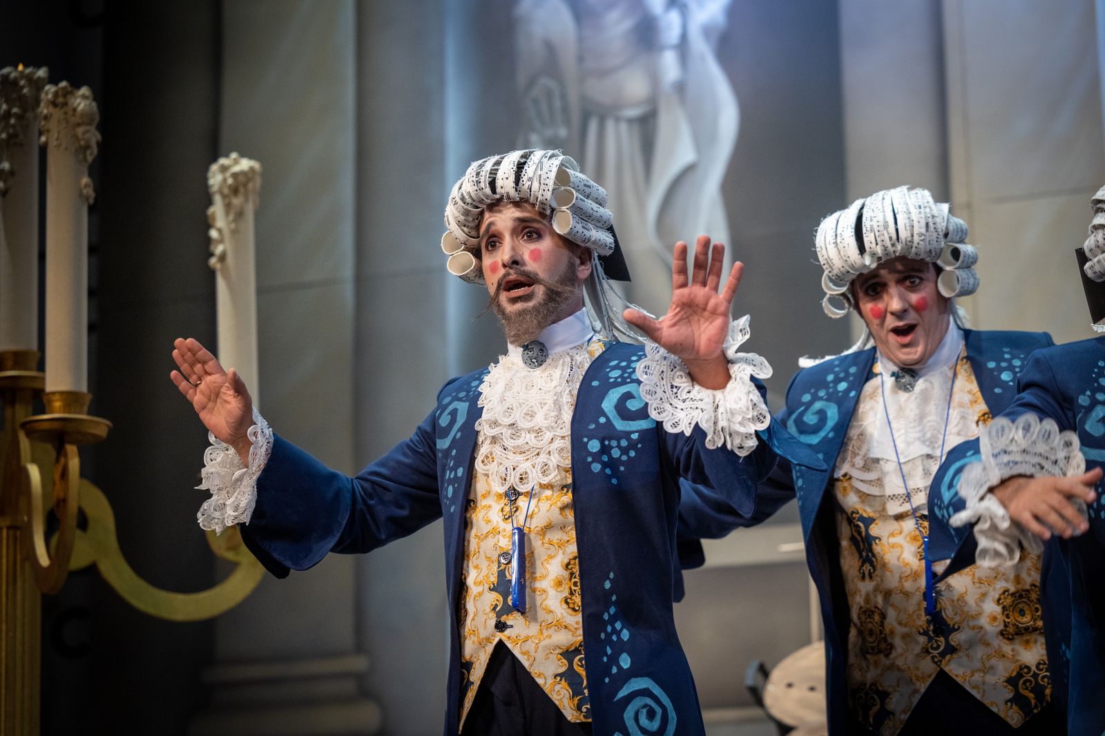 Chirigota 'La chirigota clásica'