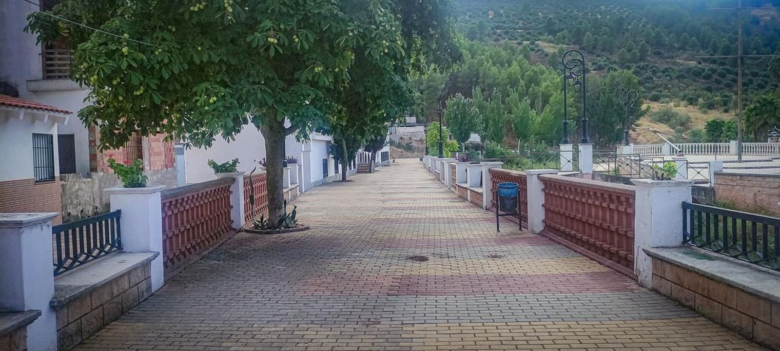 La Puerta de Segura: la entrada al Parque Natural Sierras de Cazorla, Segura y Las Villas