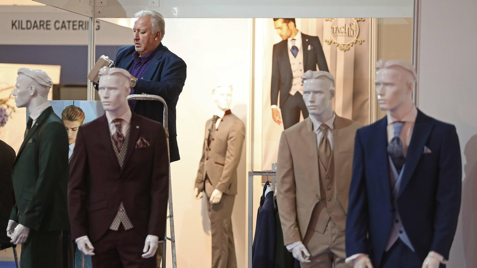 Las mejores fotos de la jornada inaugural de Bodasur en Algeciras