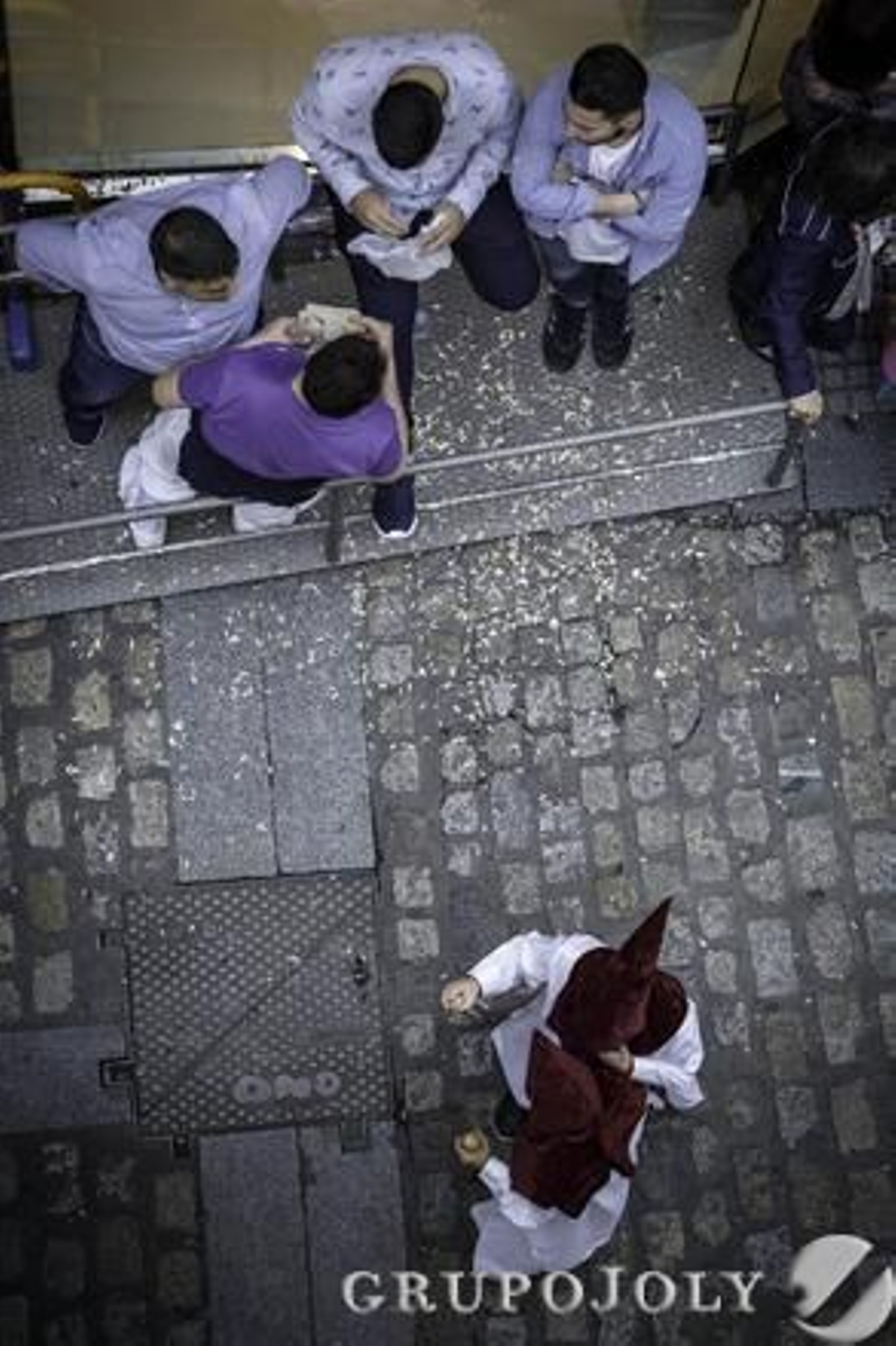 Ecce-Homo. /Julio González