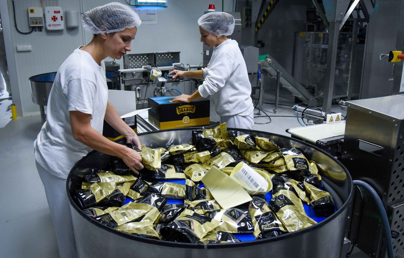 Panadería artesana Obando