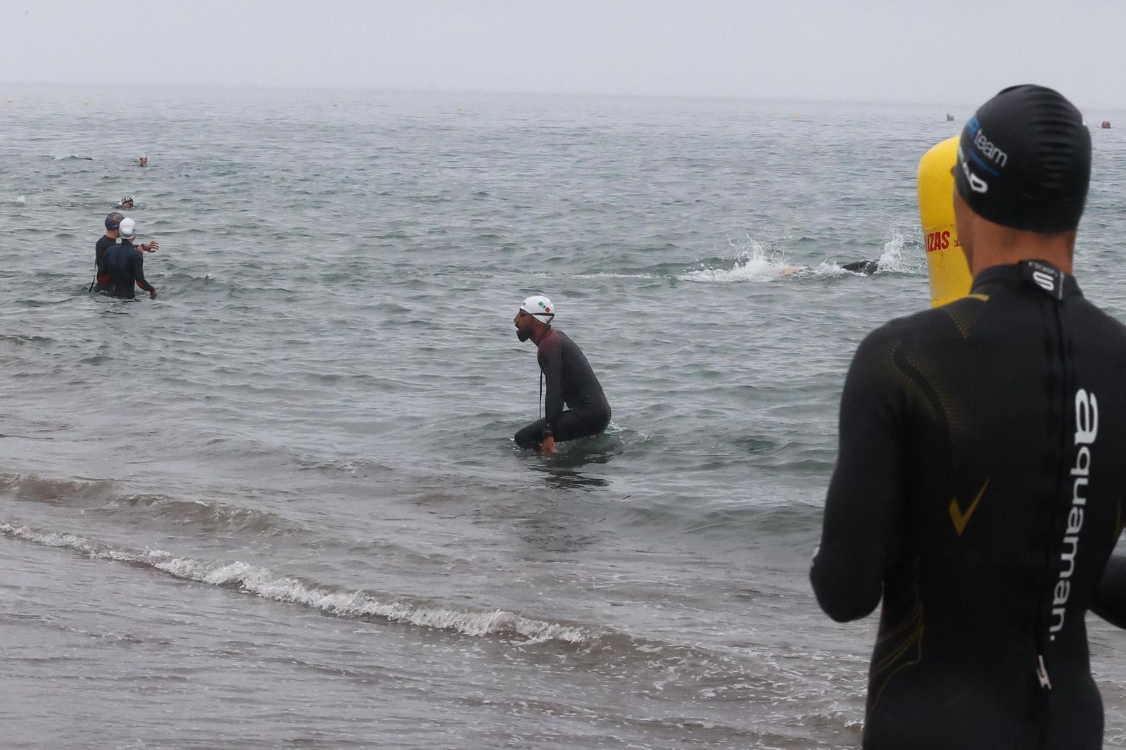 Las fotos de la final del Campeonato del Mundo de Triatlón Torremolinos-Andalucía 2024
