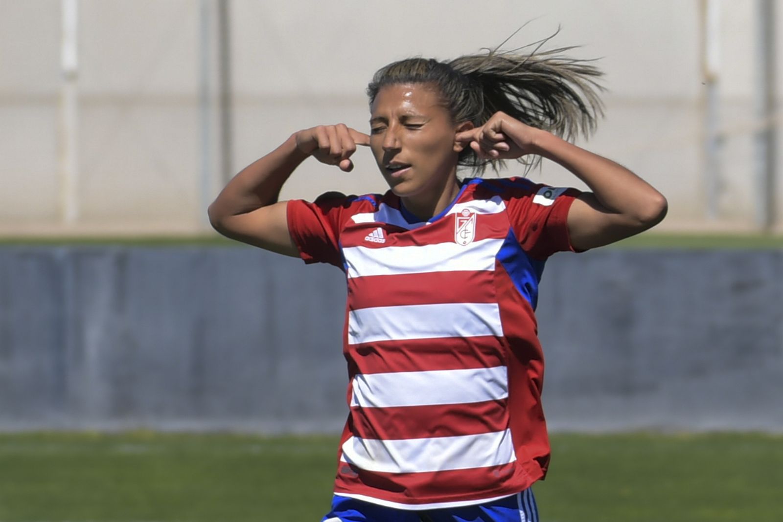 El Granada CF-Athletic Club B, en imágenes