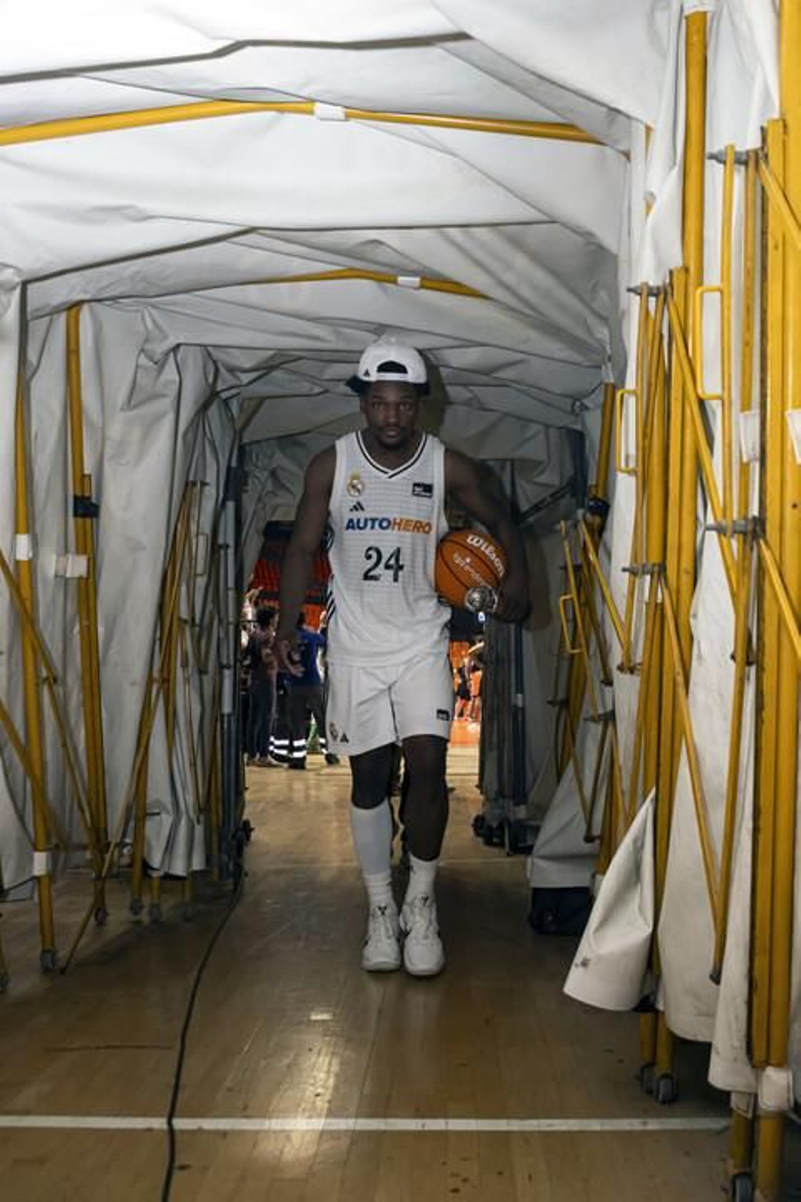 Las fotos del título del Real Madrid en baloncesto