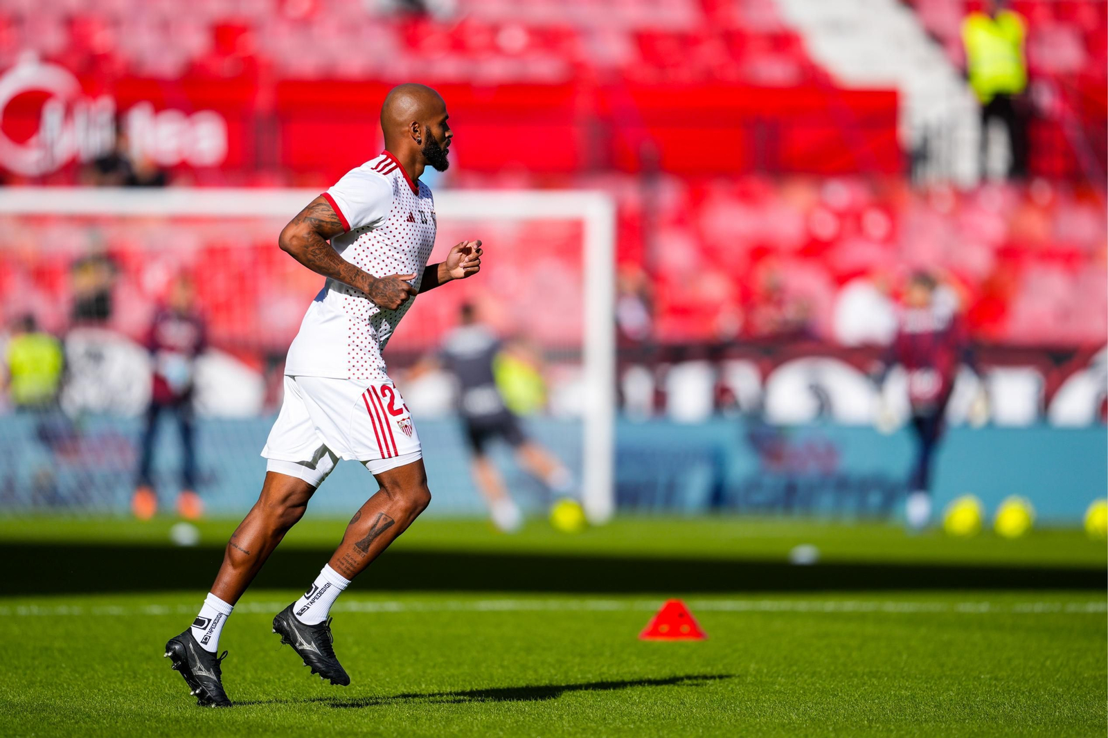 Las mejores imágenes del Sevilla FC - CA Osasuna