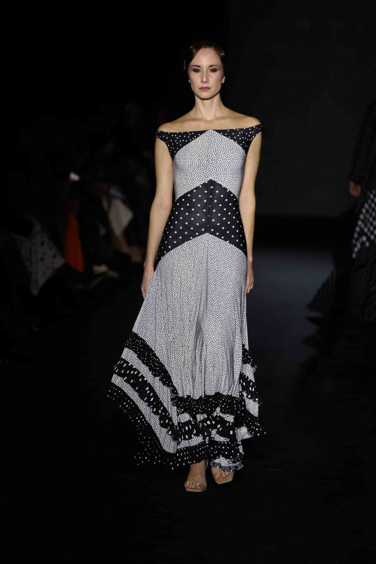 El desfile de José Hidalgo en We Love Flamenco 2026, todas las fotos