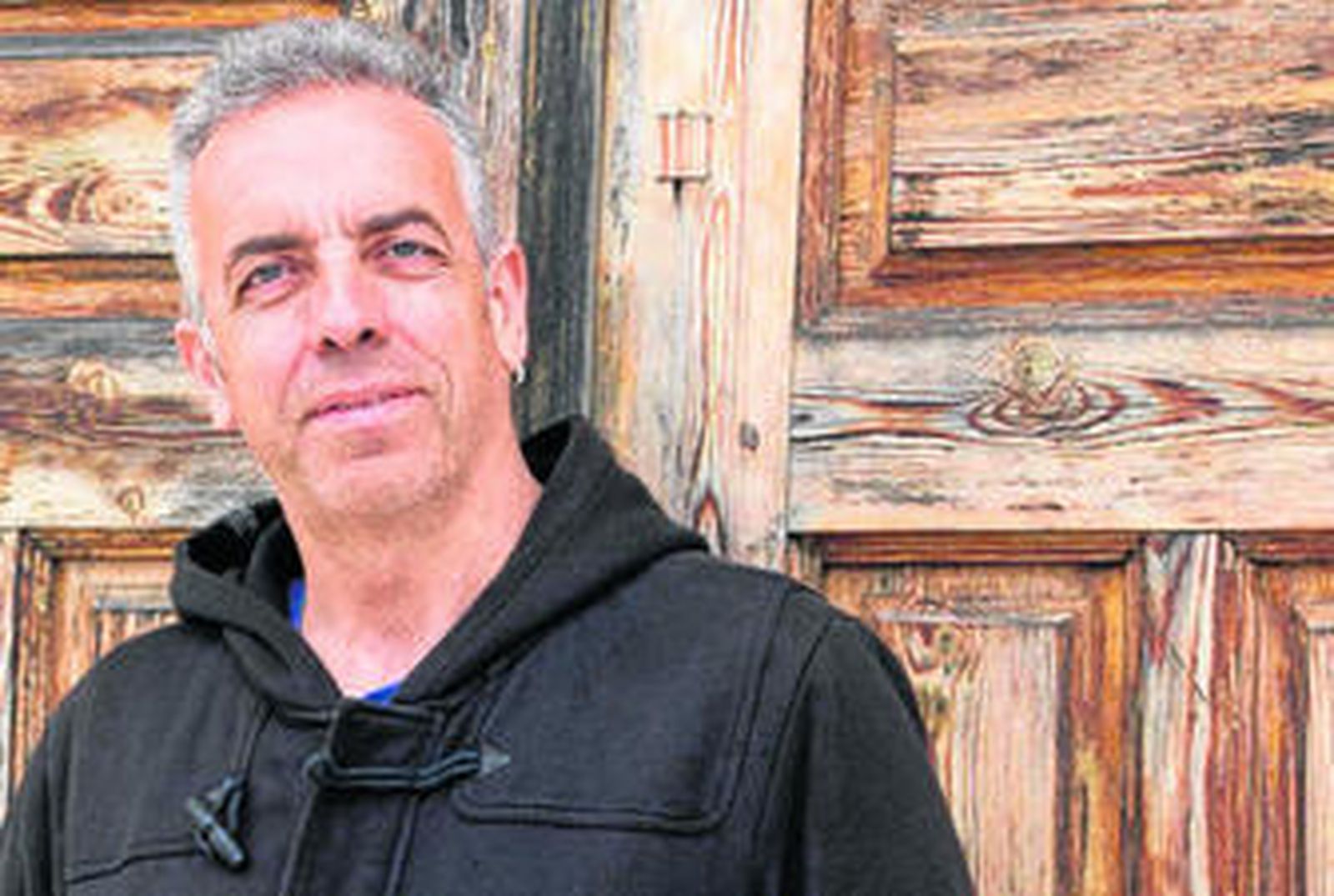 Mario Sanz Cruz presentará su libro 'Faros sobre un mar de tinta'.