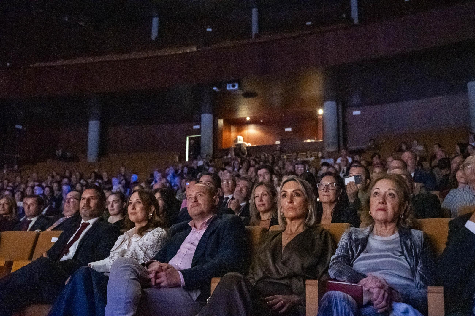 La gala de los XIII Premios de Diario de Almería, imagen por imagen