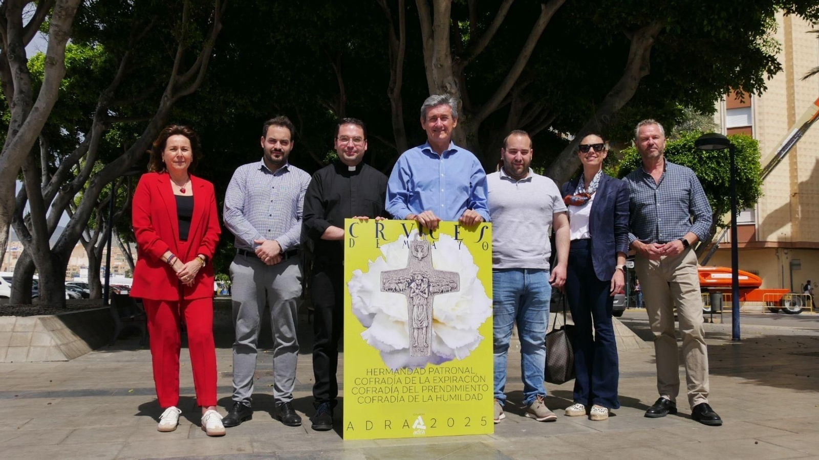 Presentación del cartel.