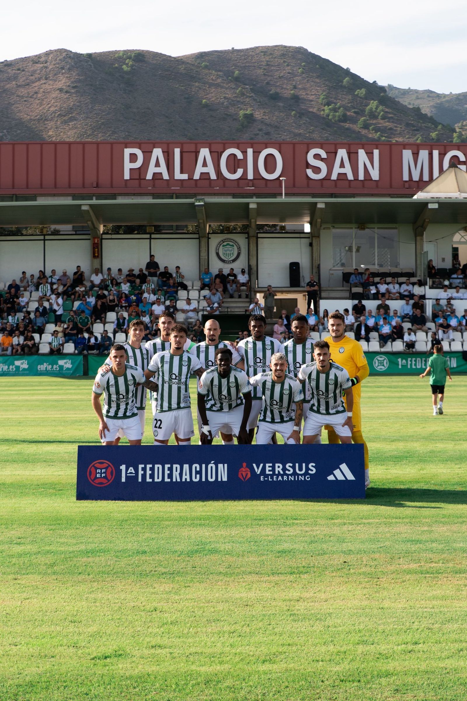 El Juventud de Torremolinos saca un punto de oro ante el Sabadell (1-1)