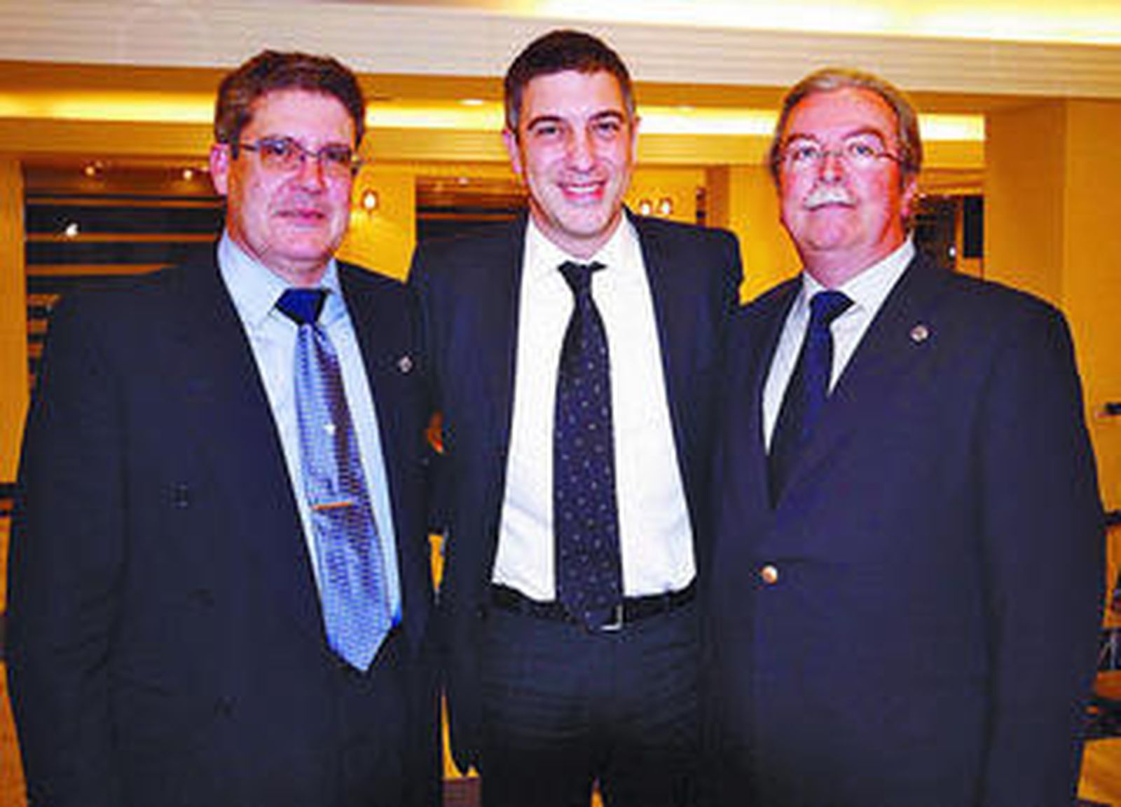 Los dentistas celebran el día de su patrona Santa Apolonia