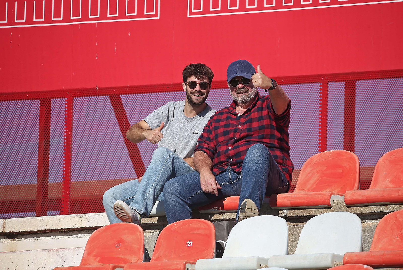 Búscate en el Nuevo Mirador durante el Algeciras - Ibiza