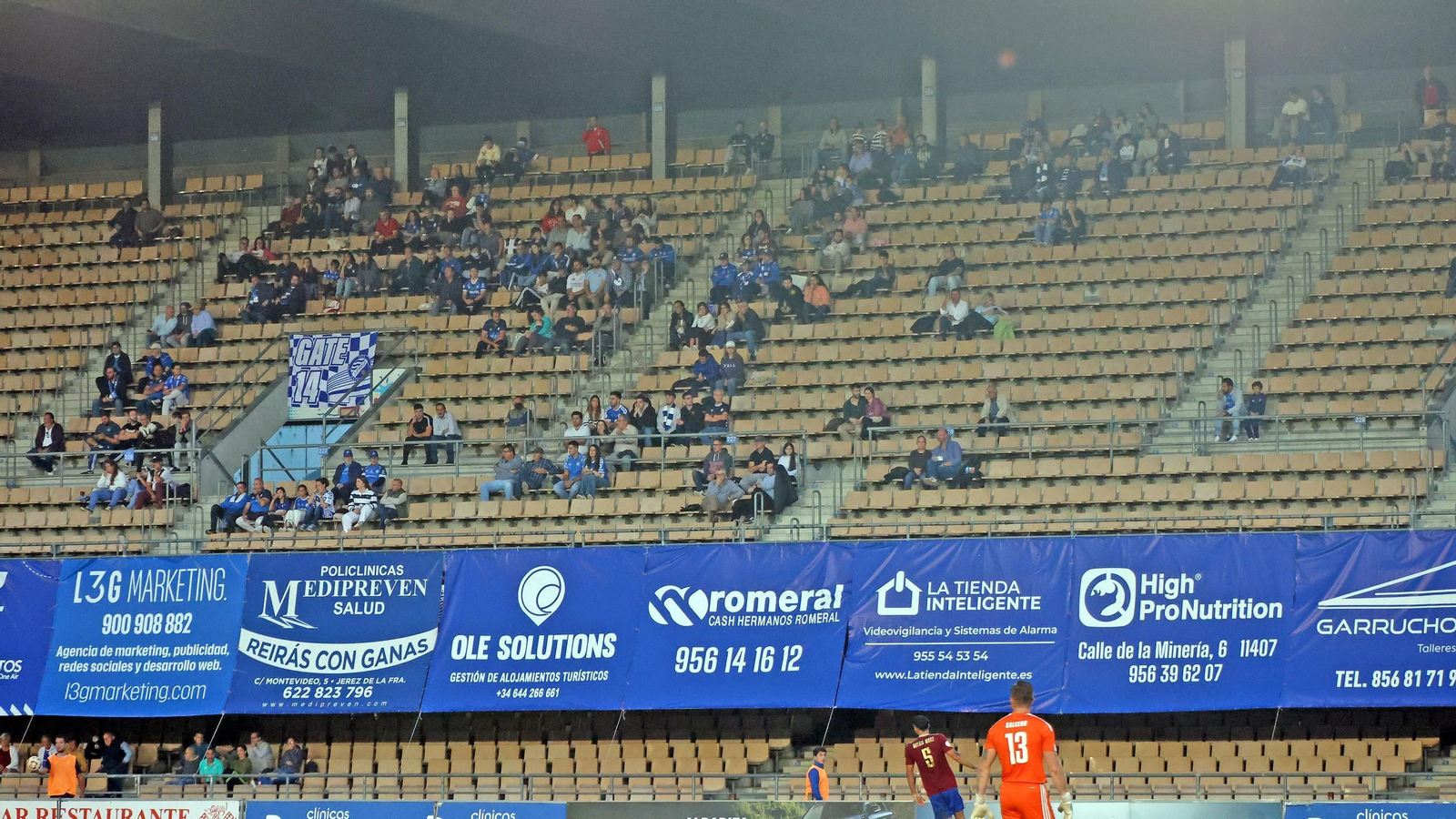 Búscate en el Xerez DFC contra La Unión Atlético en Chapín