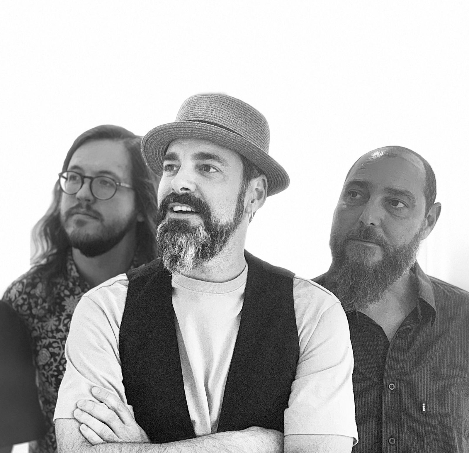 El Javi Ruibal Trío.