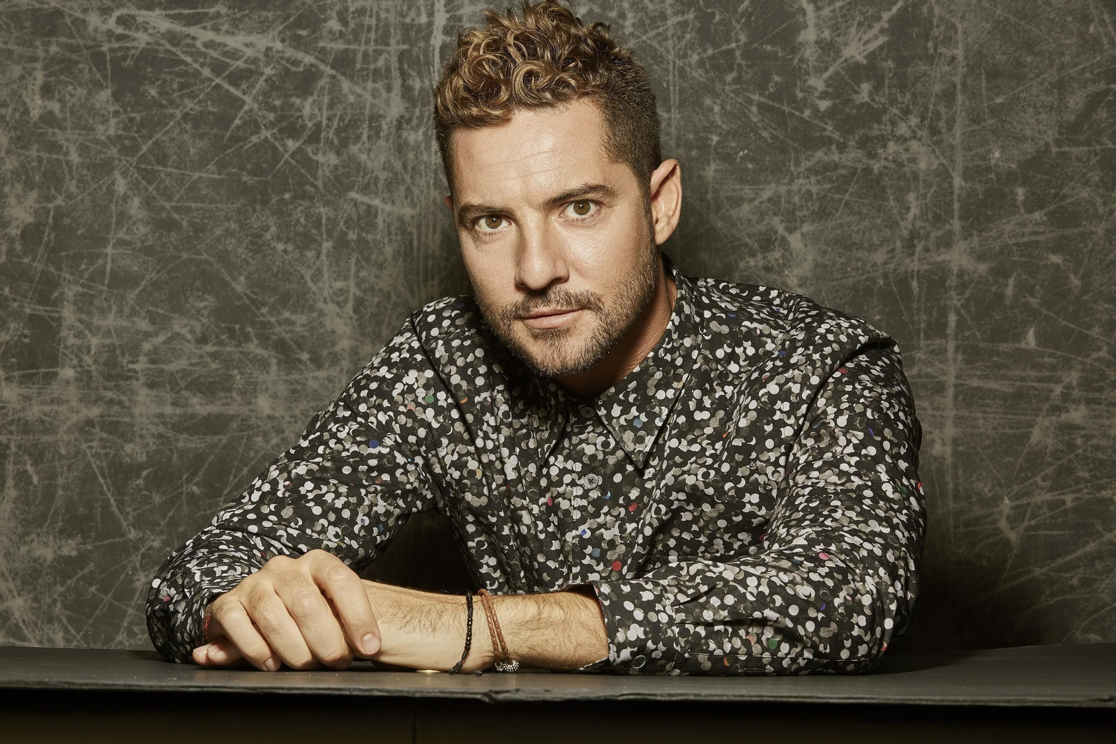 David Bisbal atraviesa un gran momento artístico tras lanzar su sexto disco de estudio.