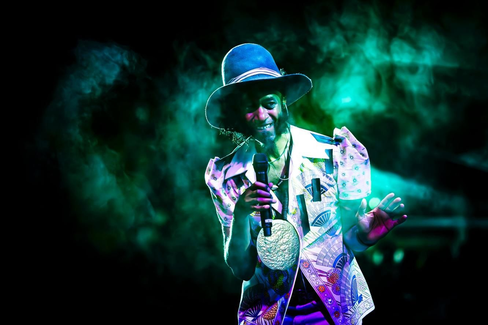 El Blues Cazorla 2024 en fotos.