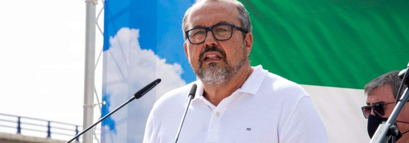 El profesor de la Universidad de Málaga, Manuel Hijano del Río