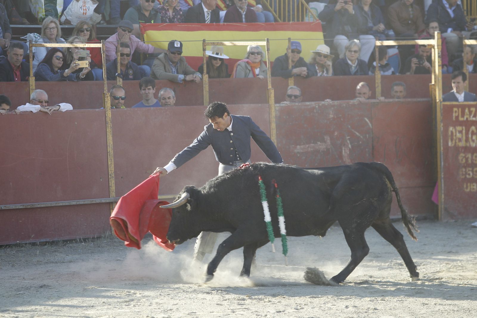 Fotogalería Festival Taurino Mixto. Fiestas de Abrucena.
