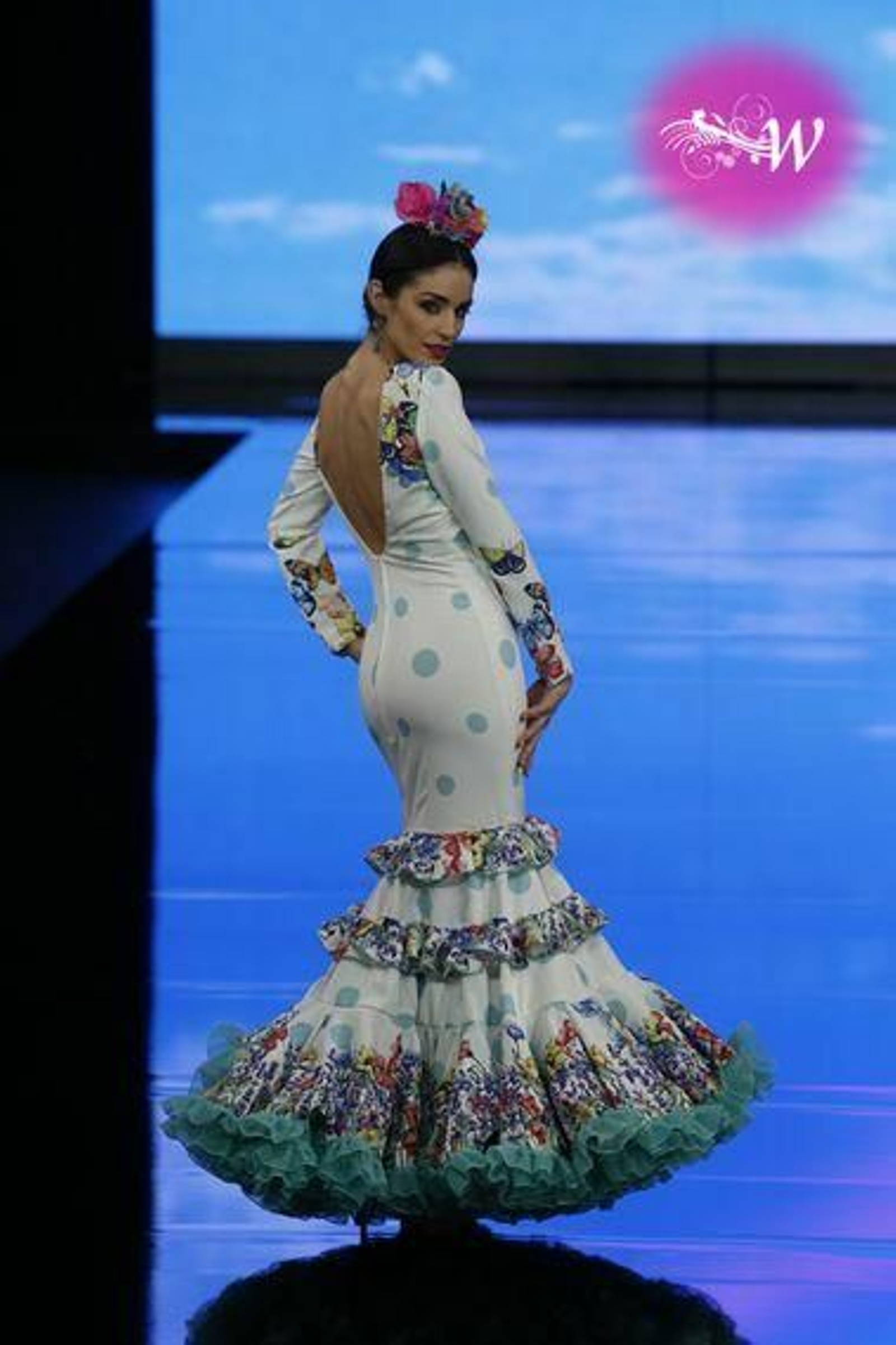 El desfile de Leticia Lorenzo en SIMOF 2020, todas las fotos