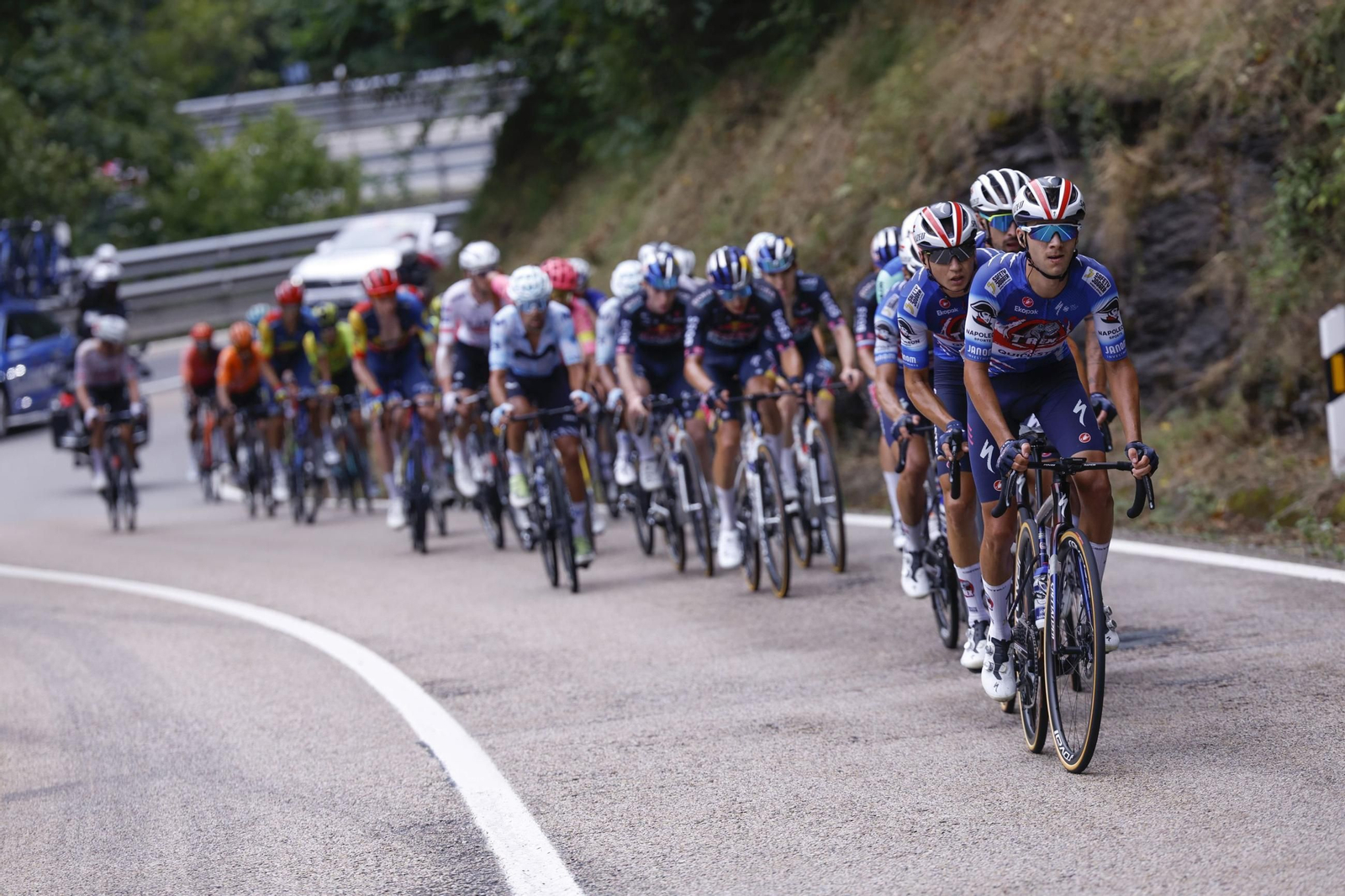 Las mejores fotos de la Vuelta a España | Etapa 15