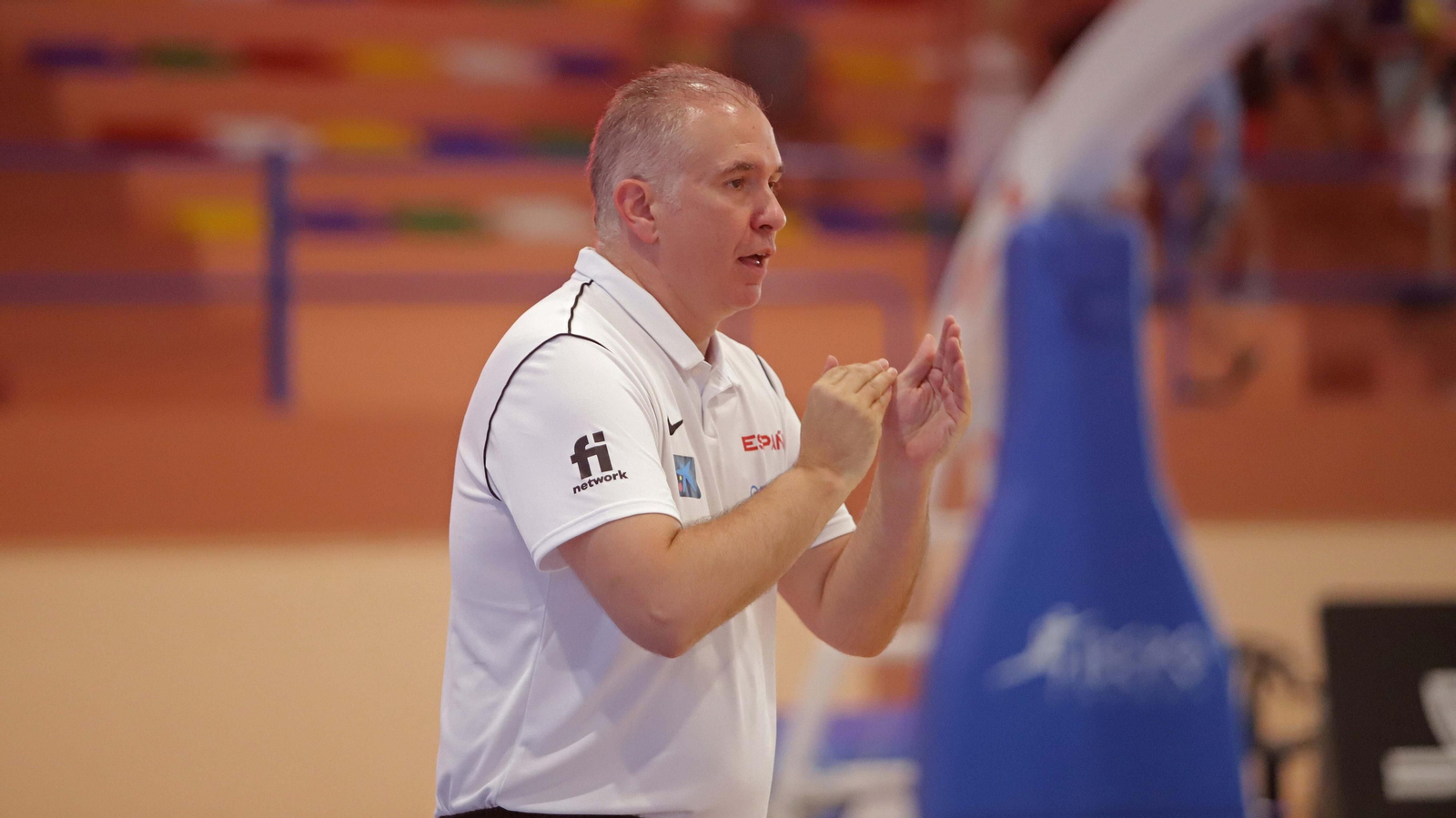 La Línea disfruta con la puesta a punto de las selecciones nacionales sub-20 y sub-22