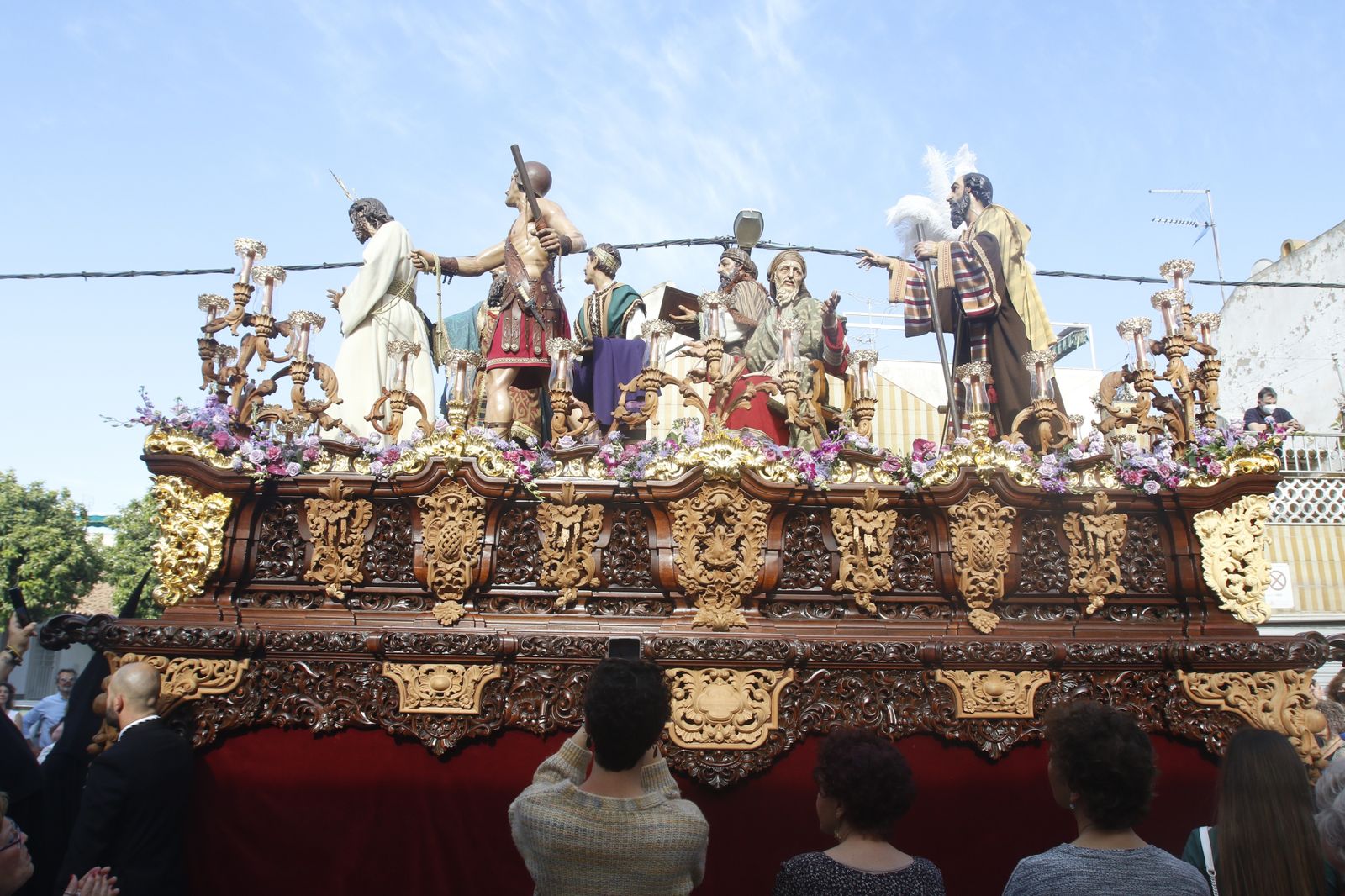 Domingo de Ramos en Córdoba: La procesión del Amor, en imágenes