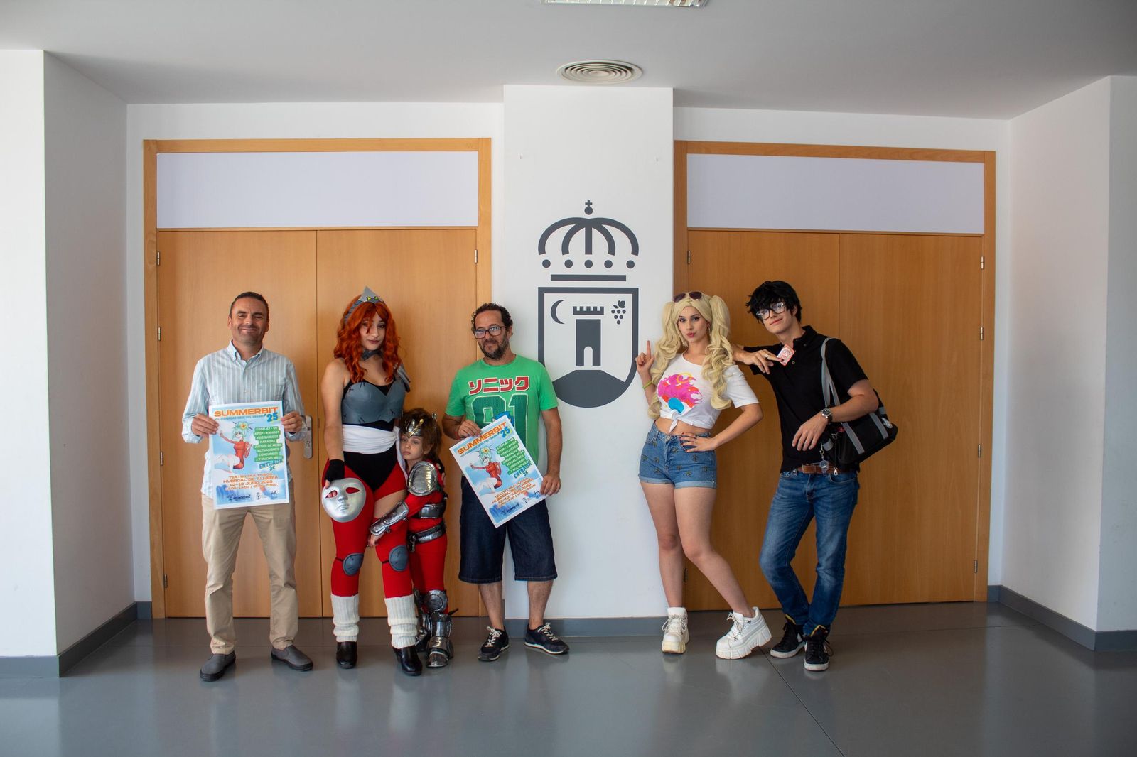 Presentación de Summerbit.