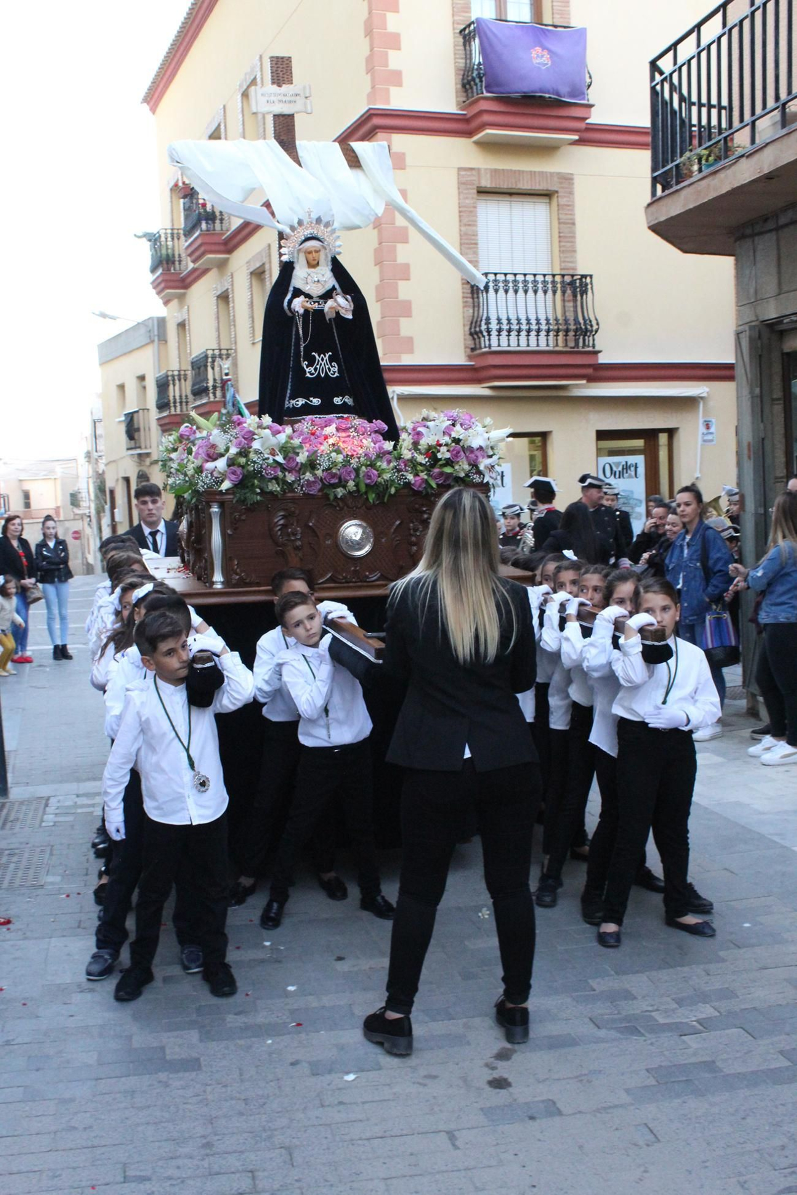 Martes Santo 2019 en Vera