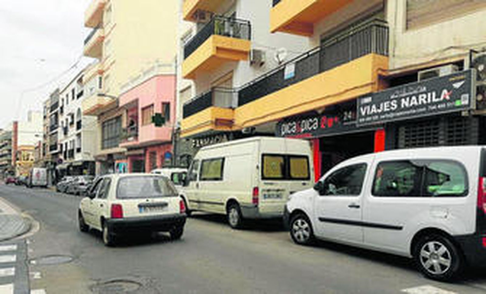 Los locales dedicados a actividades comerciales, industriales o de servicios podrán realizar reservas de espacio temporales-diurnos.