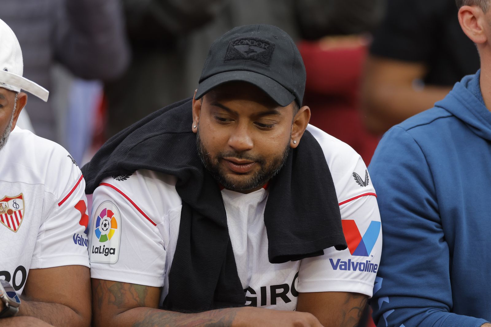 Búscate en las fotos del Sevilla-Madrid