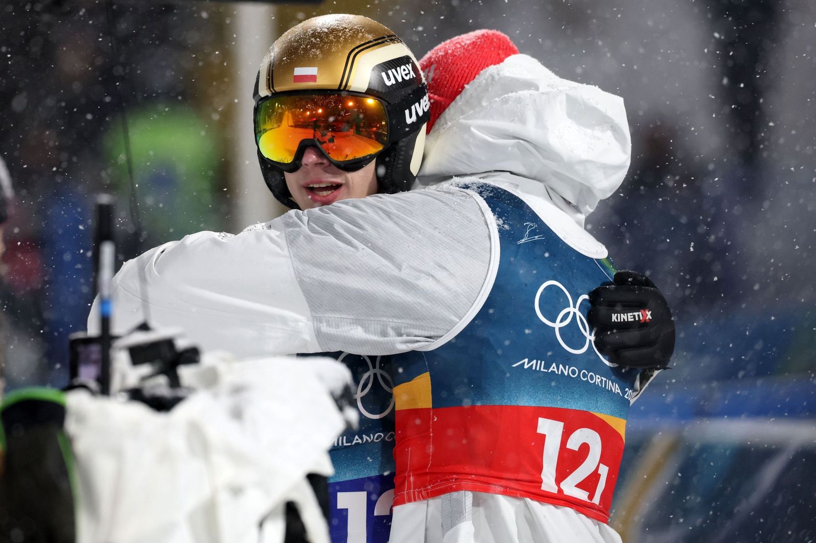 Las mejores fotos de los Juegos Olímpicos de invierno Milán Cortina d'Ampezzo 2026 | Undécima jornada