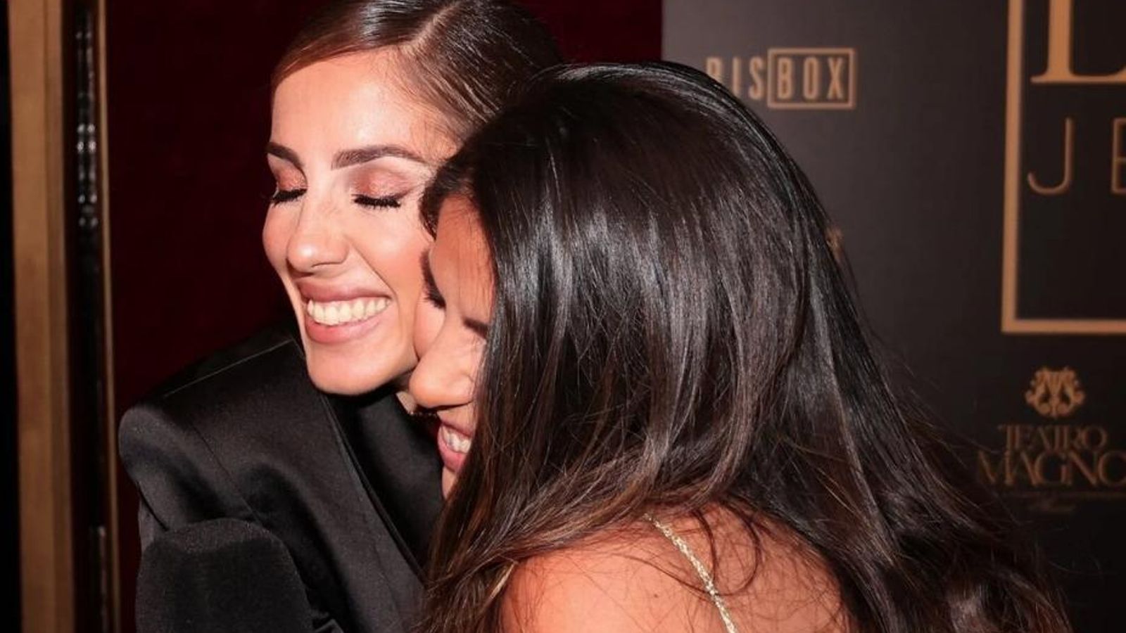 Anabel e Isa Pantoja