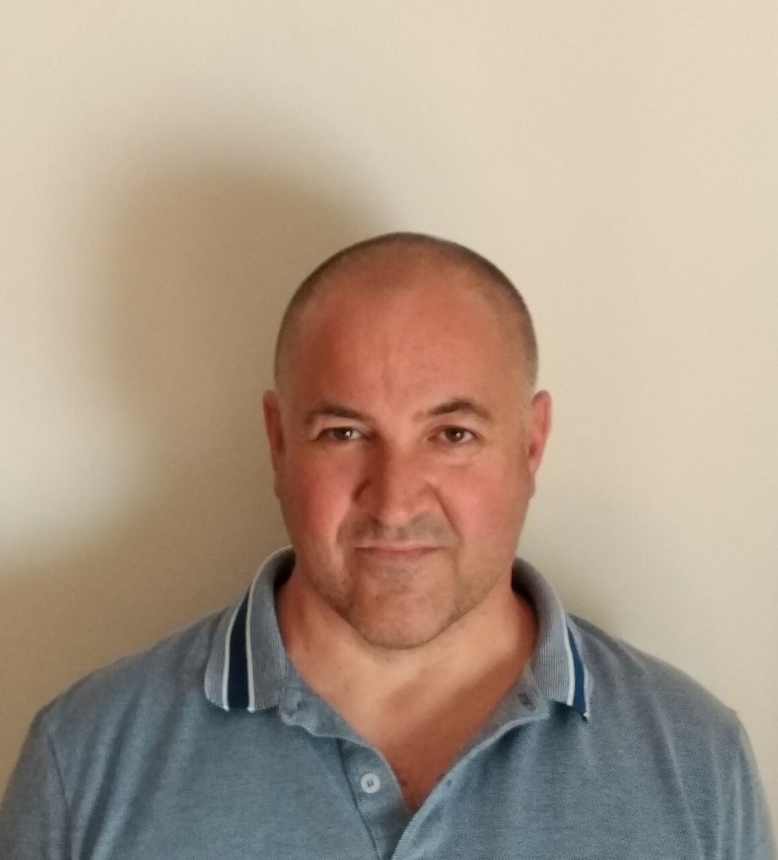 Luis Manuel Rivera, concejal no adscrito en el Ayuntamiento de Chipiona.