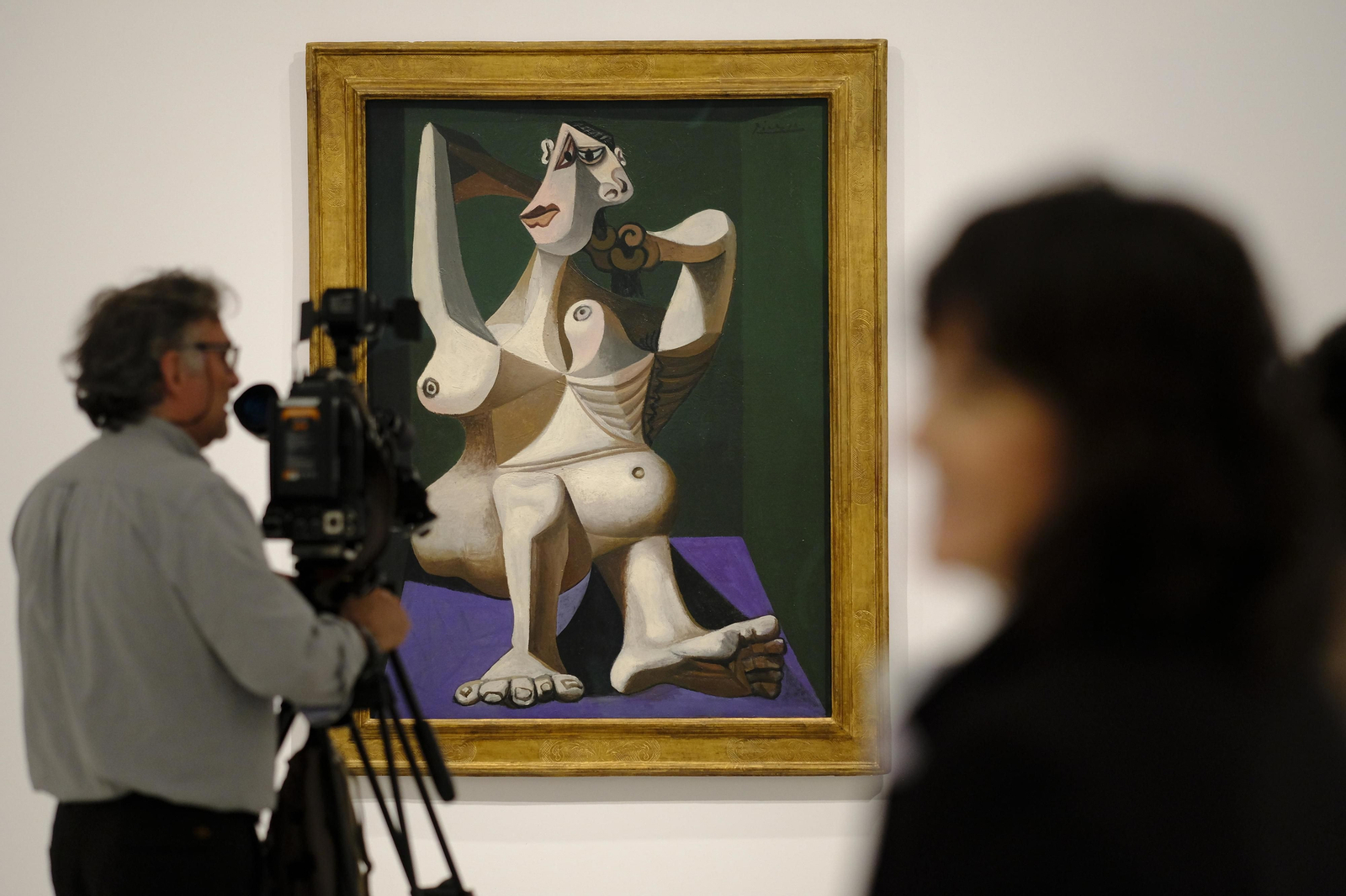 Las imágenes de 'Piedad y terror en Picasso'